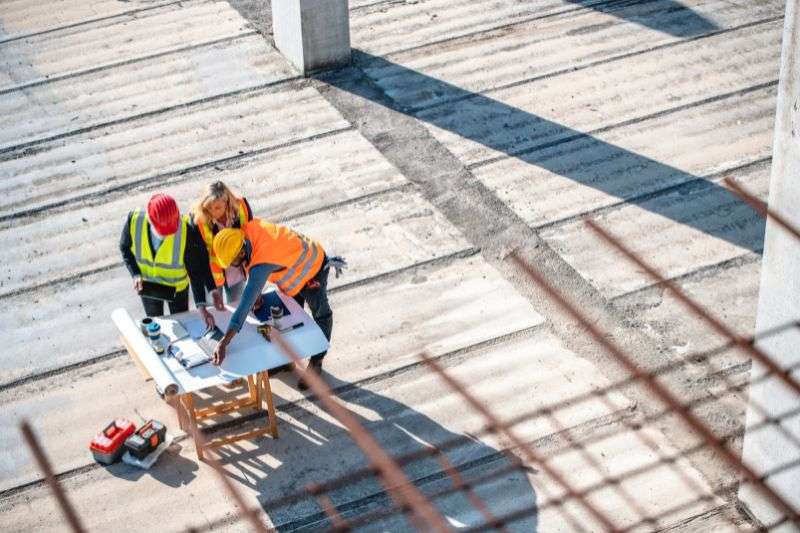 dirección facultativa en una obra