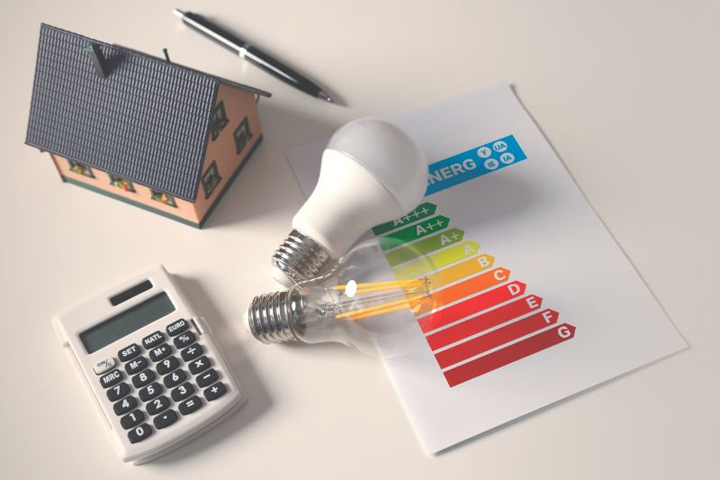 certificado energetico España