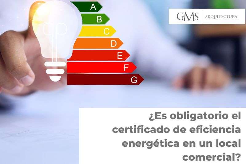 certificado de eficiencia energética