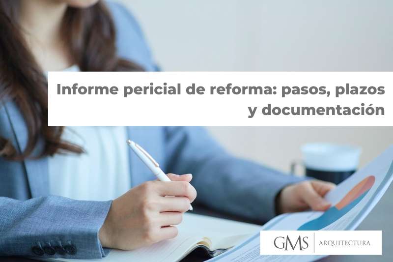 informe pericial reforma